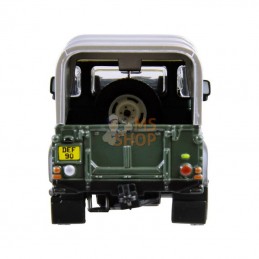 B42732; BRITAINS; Land Rover Defender 110; pièce detachée