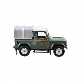 B42732; BRITAINS; Land Rover Defender 110; pièce detachée