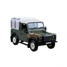 B42732; BRITAINS; Land Rover Defender 110; pièce detachée