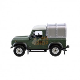 B42732; BRITAINS; Land Rover Defender 110; pièce detachée