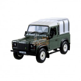 B42732; BRITAINS; Land Rover Defender 110; pièce detachée