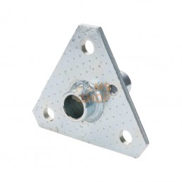 7040434YP; SIMPLICITY - SNAPPER; Douille de roue; pièce detachée