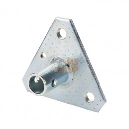 7040434YP; SIMPLICITY - SNAPPER; Douille de roue; pièce detachée