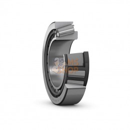 33022; SKF; Roulements à rouleaux coniques 110x170x47 mm, 33022 SKF; pièce detachée