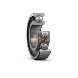 7500609; SKF; Roulement à billes à gorge profonde 9x24x7 mm, 609 SKF; pièce detachée