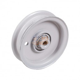 7018574SM; SIMPLICITY - SNAPPER; Rouleau de tension; pièce detachée