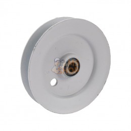 7011029YP; SIMPLICITY - SNAPPER; Rouleau de tension; pièce detachée