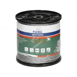 704015FA; FARMA; Câble 2x0.50mm 1000m; pièce detachée