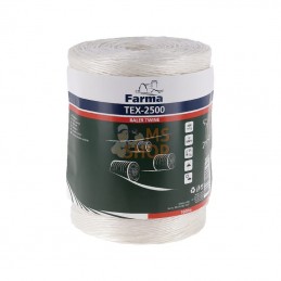 955050FA; FARMA; Ficelle agricole 1600 m; pièce detachée
