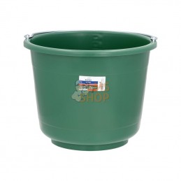 502020FA; FARMA; Seau d'écurie vert, 20L; pièce detachée