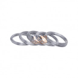 704054FA; FARMA; Filet 18 galv. 1,2 mm 5 x 5 kg; pièce detachée