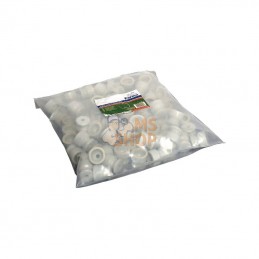 705006FA; FARMA; Isolateur porcelaine 100 pc; pièce detachée