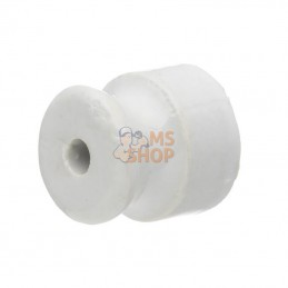 705006FA; FARMA; Isolateur porcelaine 100 pc; pièce detachée