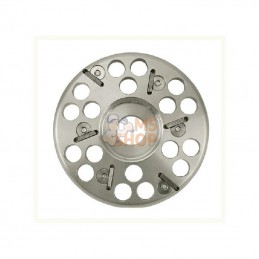 402080FA; FARMA; Disque de parage Profi 6 ctx; pièce detachée