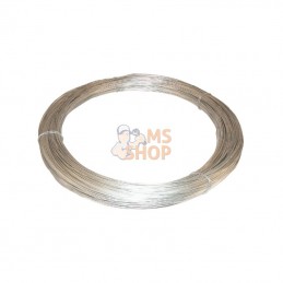 704050FA; FARMA; Filet 13 galv. 2,4 mm 25 kg; pièce detachée