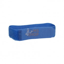 308003FA; FARMA; Bracelets velcro bleu, 36 cm; pièce detachée