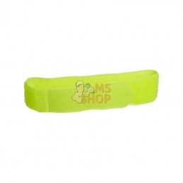 308001FA; FARMA; Bracelets velcro jaune, 10x; pièce detachée