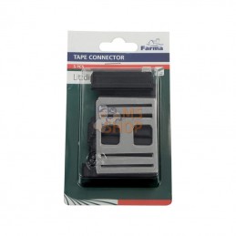 702024FA; FARMA; Connecteur ruban 40mm 5pcs; pièce detachée
