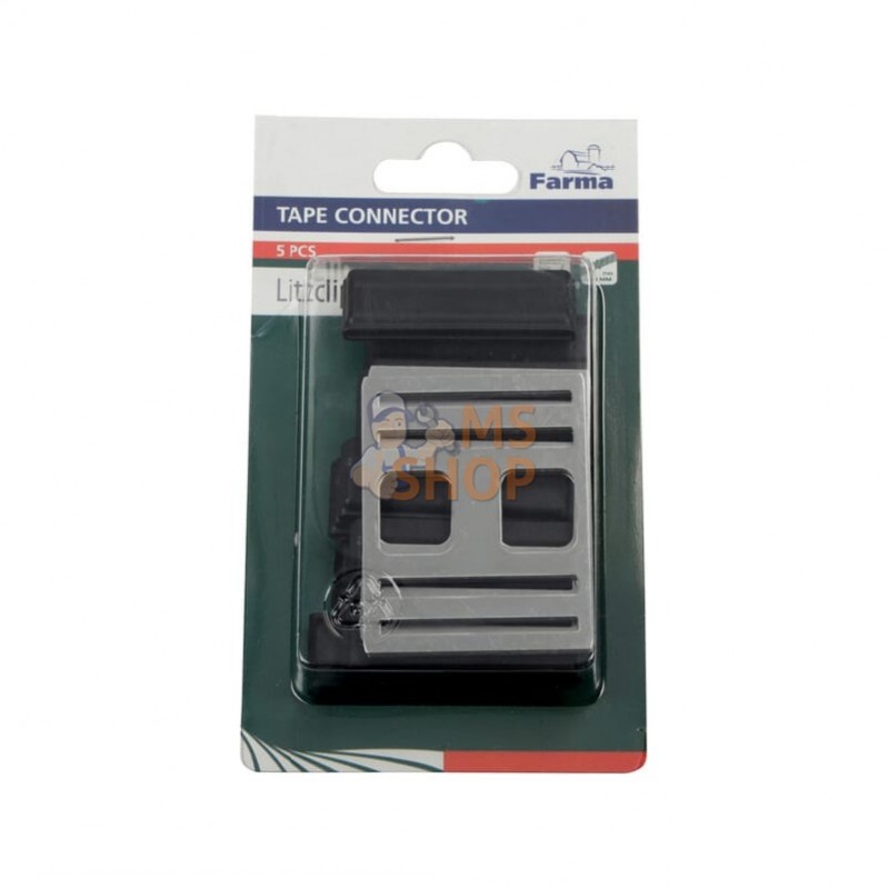 702024FA; FARMA; Connecteur ruban 40mm 5pcs; pièce detachée