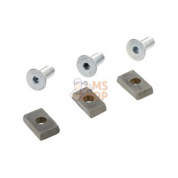 402083FA; FARMA; Lames, 3x; pièce detachée