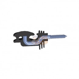 705011FA; FARMA; Isolateur de corde d'angle 10p; pièce detachée