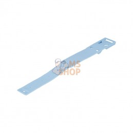 308012FA; FARMA; Bracelet plastique bleu, 37 cm; pièce detachée
