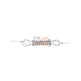 004133GAL; GALLAGHER; Ressort pour fil HT 1,6mm; pièce detachée