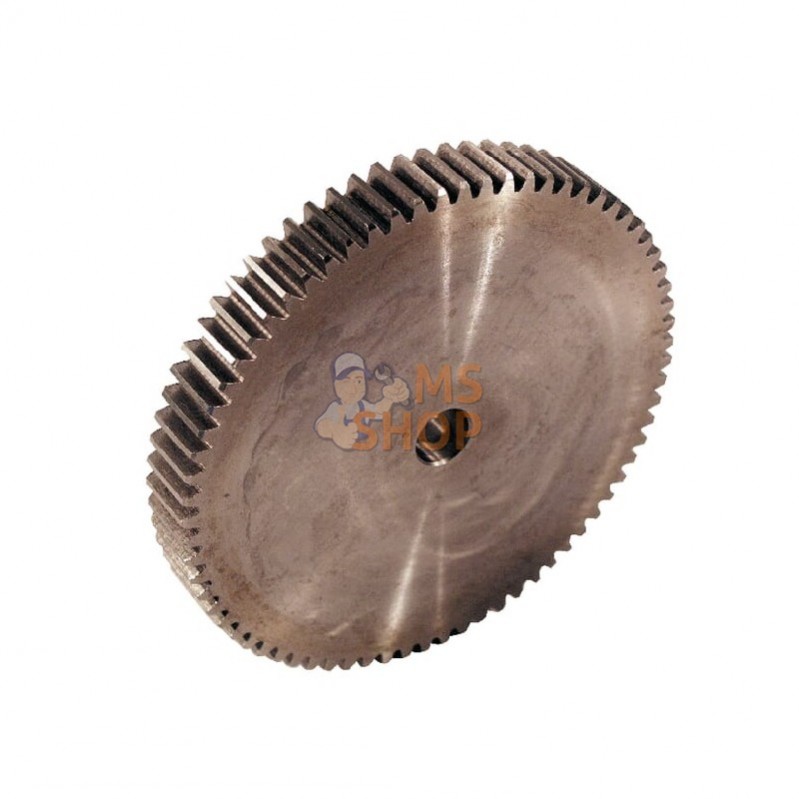 MOD1572; KRAMP; Pignon 72 dents modulaire; pièce detachée