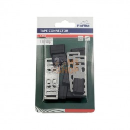 702022FA; FARMA; Connecteur ruban 12,5mm 5pcs; pièce detachée