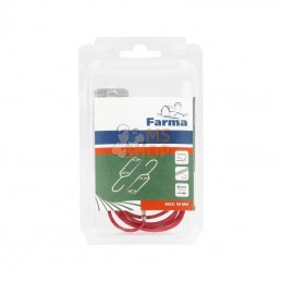 702032FA; FARMA; Connecteur ruban jusqu’à 40mm; pièce detachée