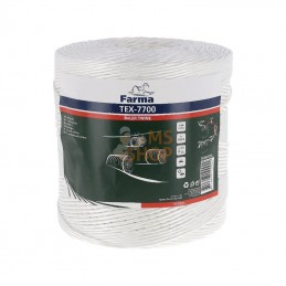 955070FA; FARMA; Ficelle agricole 1170 m; pièce detachée