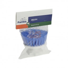 608011FA; FARMA; Brosse de réservoir à lait; pièce detachée