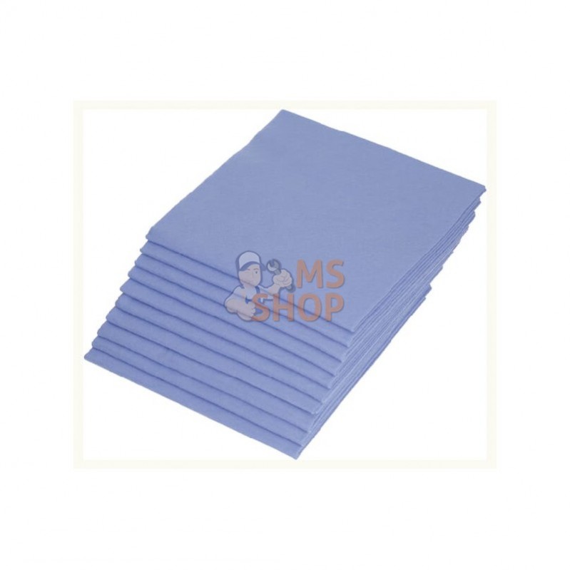 603052FA; FARMA; Serviettes traite, bleu 10pc.; pièce detachée