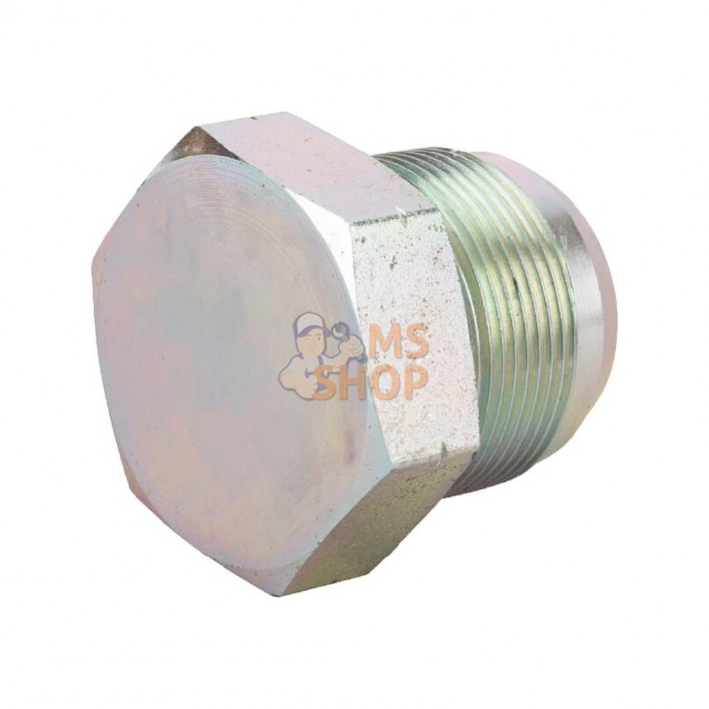 PS33; KRAMP; Bouchon obturateur M33x1,5 JIS; pièce detachée PS33; KRAMP; Bouchon obturateur M33x1,5 JIS; pièce detachée