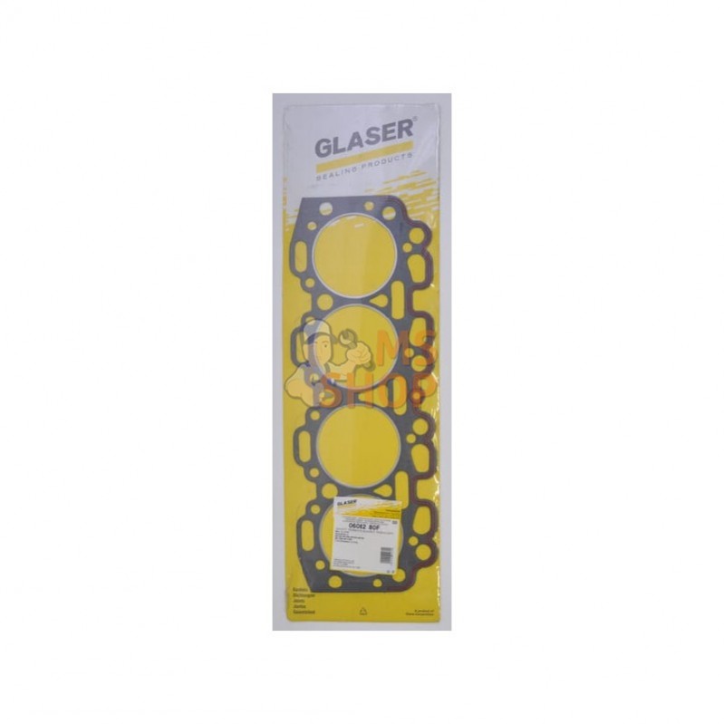 36812348N; GLASER DANA; Joint de culasse p/ Perkins; pièce detachée