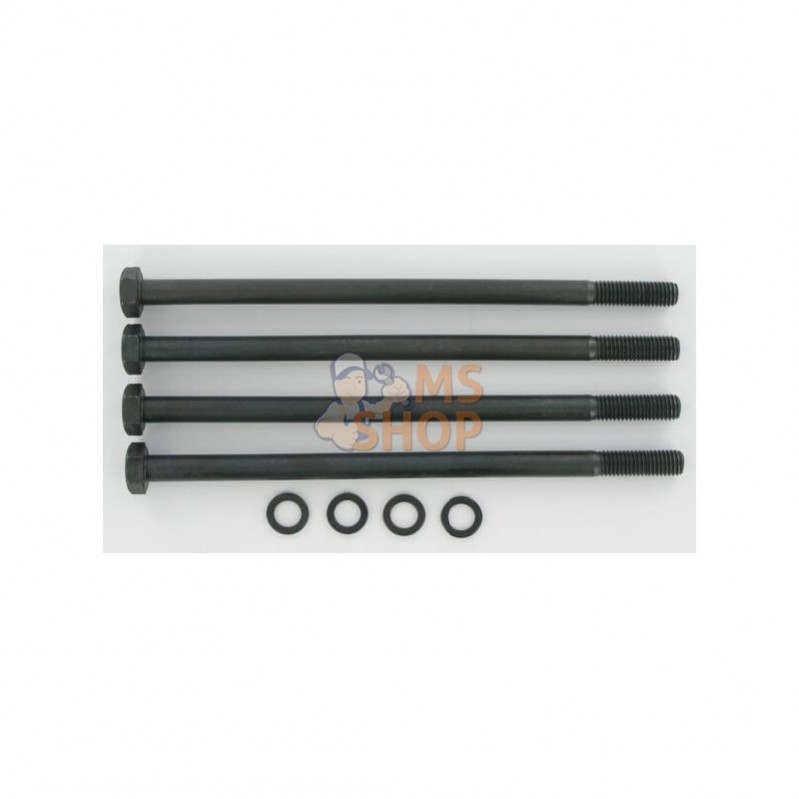 PLP920M10200; CASAPPA; Jeu de boulons Polaris 20 M10x200; pièce detachée PLP920M10200; CASAPPA; Jeu de boulons Polaris 20 M10x200; pièce detachée