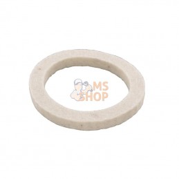 FR40535WP001; KRAMP; Bague en feutre 40x53x5; pièce detachée