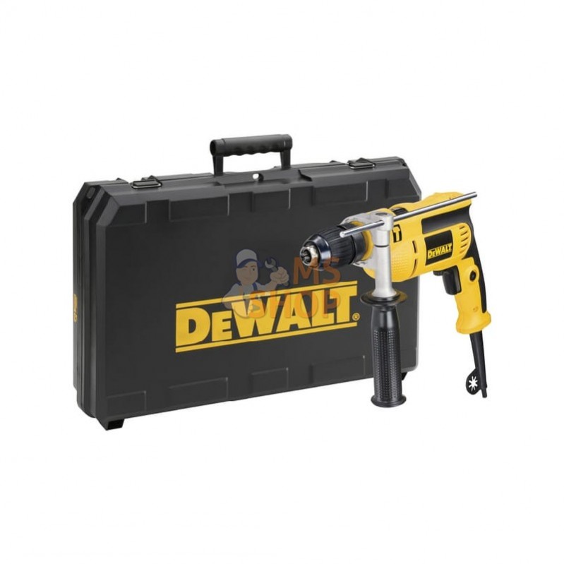 DWD024KSQS; DEWALT; Perceuse percussion 701W - fil; pièce detachée