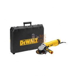 DWE4207KQS; DEWALT; Meuleuse  Ø230mm - 2200 W - fil; pièce detachée