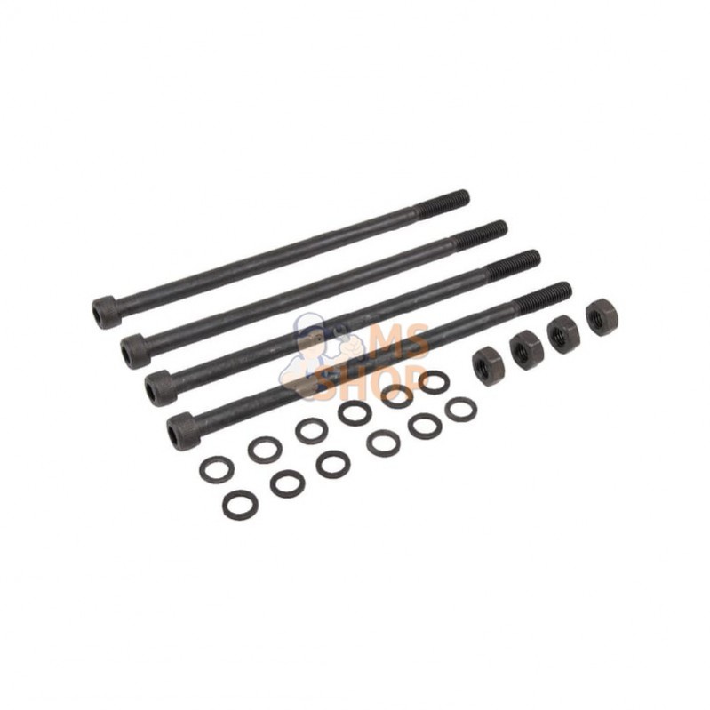 PLD920M10210; CASAPPA; Jeu de vis M10x210 (PLD20/2); pièce detachée PLD920M10210; CASAPPA; Jeu de vis M10x210 (PLD20/2); pièce detachée