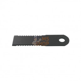 0000652940KR; KRAMP; Couteau Fé /CLAAS; pièce detachée