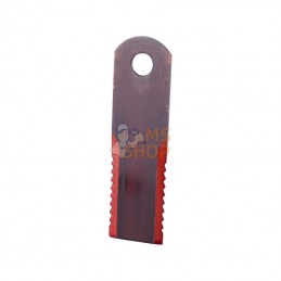 0000652940KR; KRAMP; Couteau Fé /CLAAS; pièce detachée