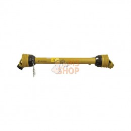 T601010ENC12B02; COMER; Cardan boulon de rupture T60 L: 1010mm, Comer; pièce detachée