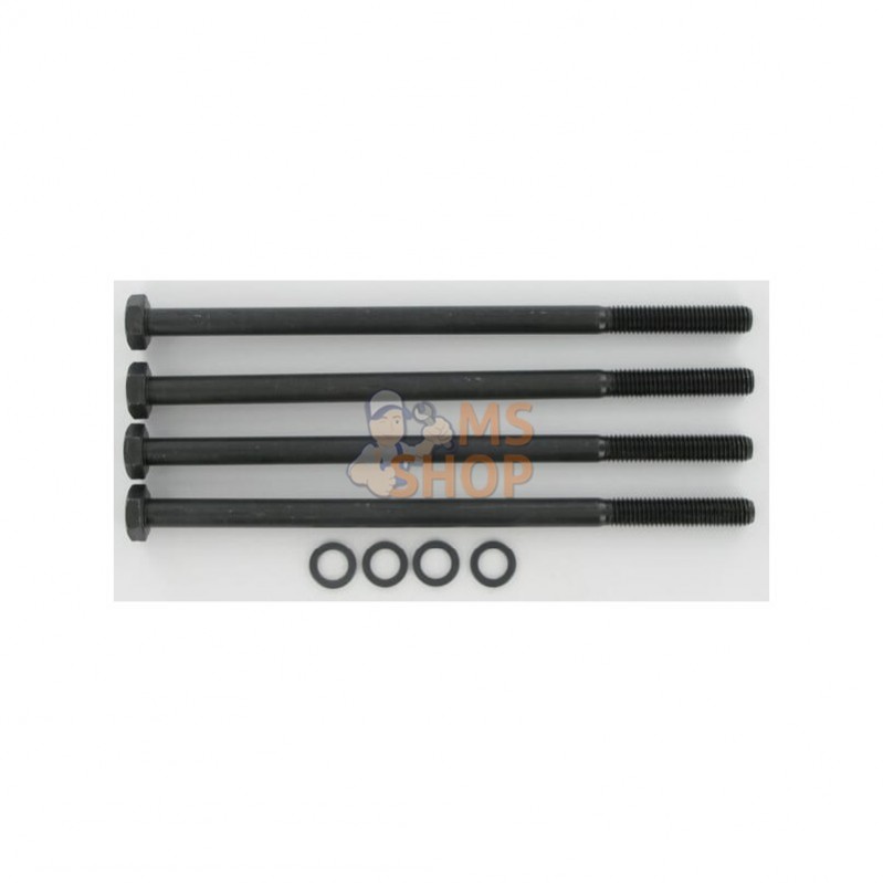 PLP920M10205; CASAPPA; Jeu de boulons Polaris 20 M10x205; pièce detachée PLP920M10205; CASAPPA; Jeu de boulons Polaris 20 M10x205; pièce detachée