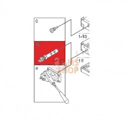 PVG32157B7201; DANFOSS; Tiroir 25 L/M 157-B-7201; pièce detachée