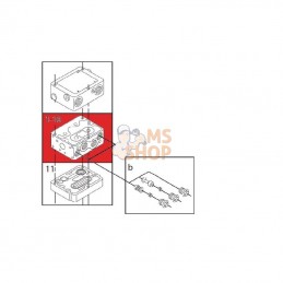 PVG3211216266; DANFOSS; Module PVB32 - Pression constante - sans T0; pièce detachée