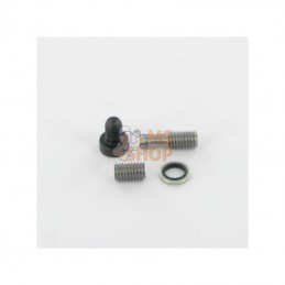 PVG329OMBOUW; DANFOSS; Module d'entree carter cc &lt;=&gt;; pièce detachée