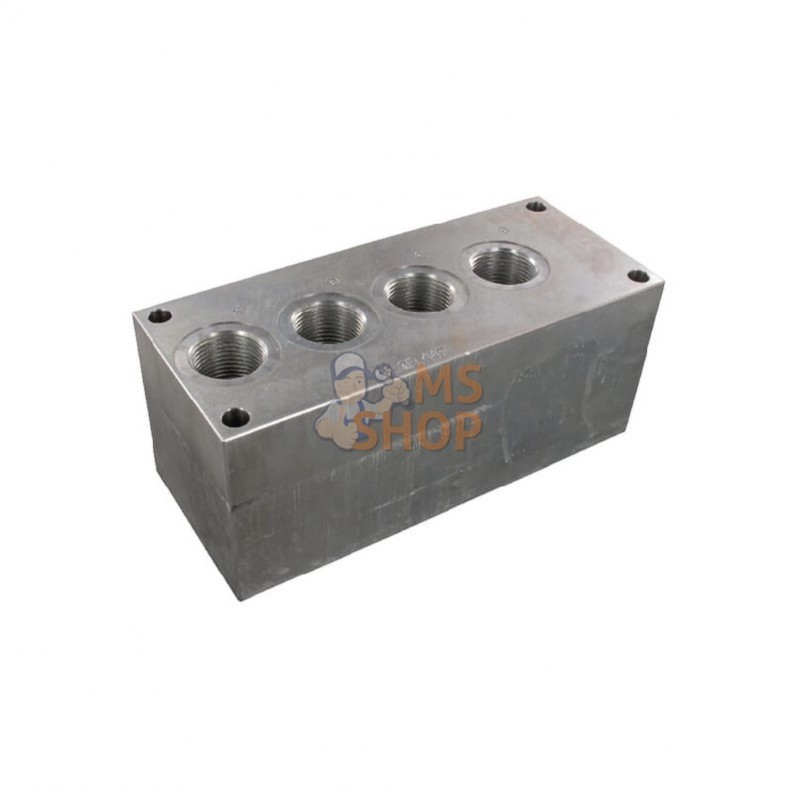 KRVB004; DANFOSS; Bloc de retour 4x3/4" 1x1"1/2; pièce detachée KRVB004; DANFOSS; Bloc de retour 4x3/4" 1x1"1/2; pièce detachée