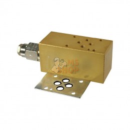 CB10HVM03005; DANFOSS; Valve d'équilibrage CB10HV1B1E100B00 NG06; pièce detachée