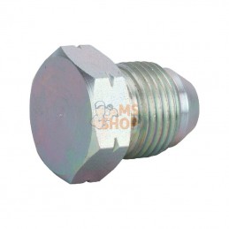 PS18; KRAMP; Bouchon obturateur M18x1,5 JIS; pièce detachée